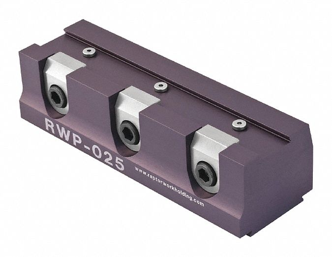 Machine Vise Aluminum