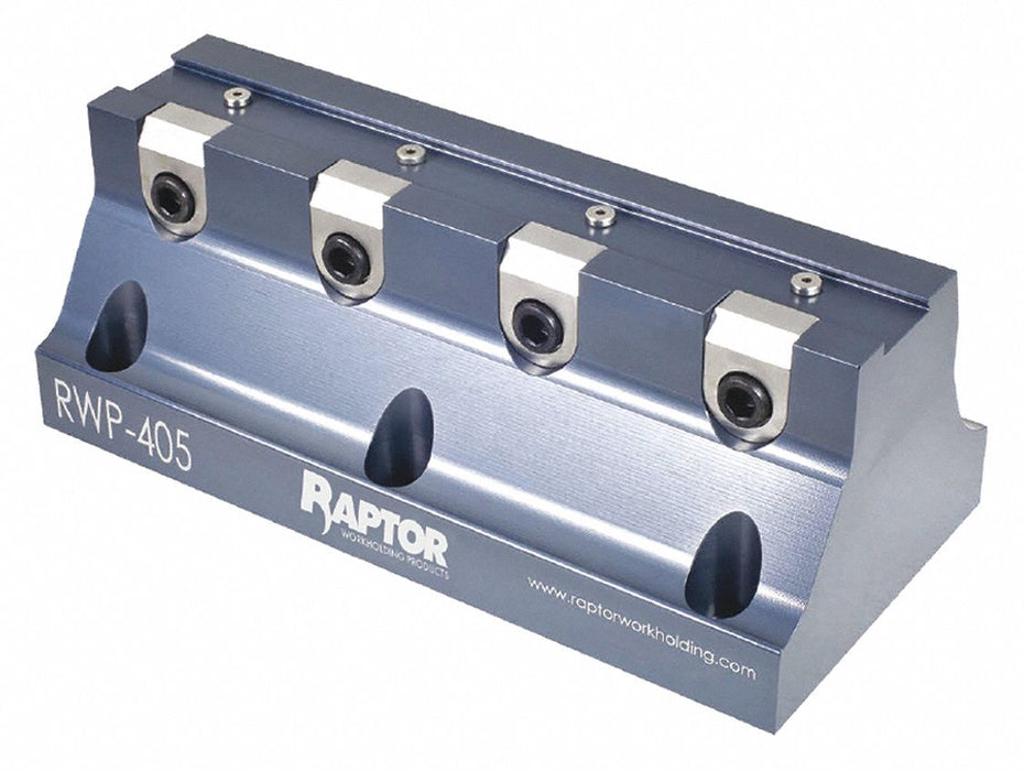 Machine Vise Aluminum