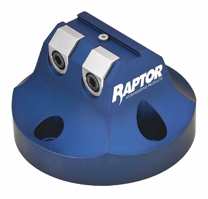 Machine Vise Aluminum