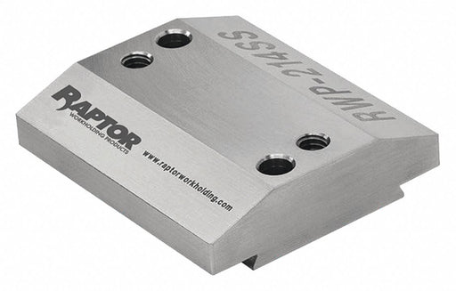Vise Dovetail Fixture Connector