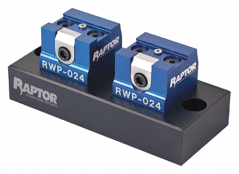 Machine Vise Aluminum