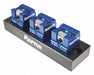 Vise Dovetail 3 in-Line Bridge System