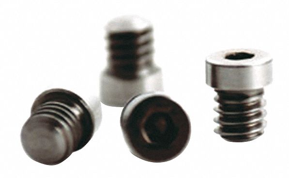 Vise Locating Pin