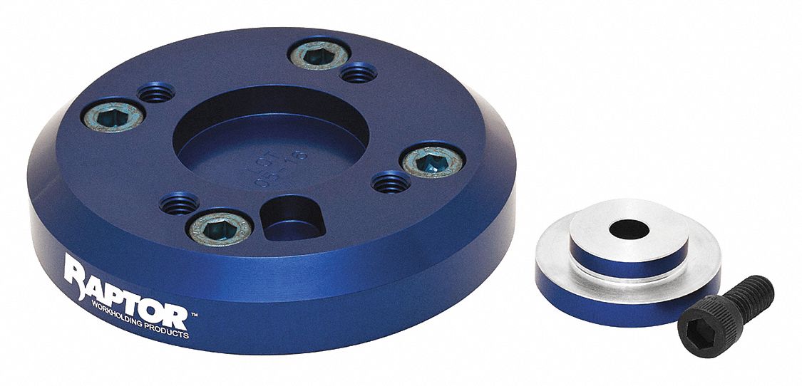 Vise Adapter Plate