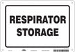 Safety Sign 7 inx10 in Polyethylene