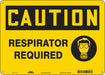 Safety Sign 10 in x 14 in Vinyl