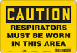 Safety Sign 7 in x 10 in Aluminum