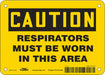 Safety Sign 5 in x 7 in Vinyl
