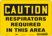 K0492 Safety Sign 7 inx10 in Polyethylene