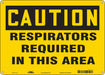 K0492 Safety Sign 10 in x 14 in Polyethylene