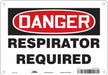 Safety Sign 7 in x 10 in Aluminum