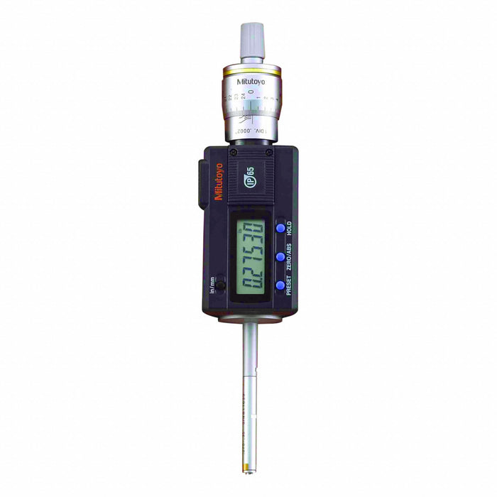 Digimatic Holtest IP65 Ratchet