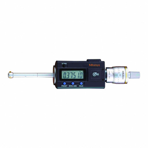 Digimatic Holtest IP65 Ratchet