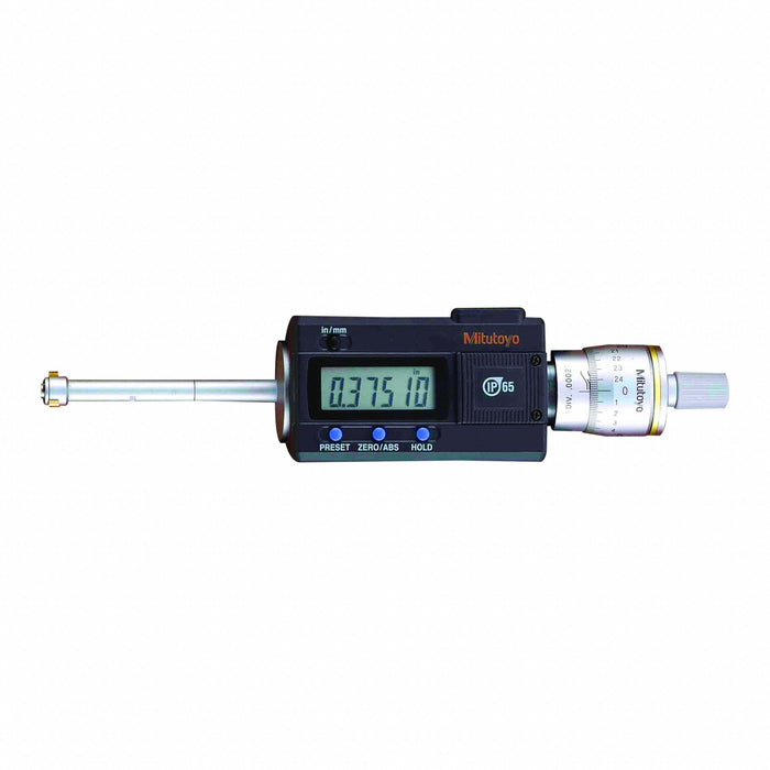 Digimatic Holtest IP65 Ratchet