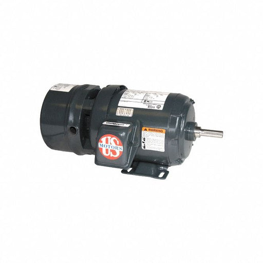 BrakeMotor 1hp 1800RPM 208-230/460VAC