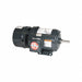 BrakeMotor 1hp 1800RPM 208-230/460VAC