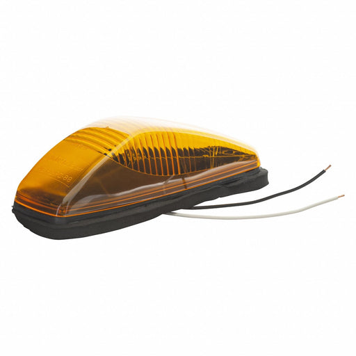 Cab Marker Lamp FMVSS P2 P3 PC Oval