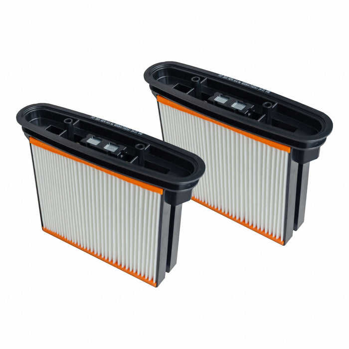 Replacement Filter Cartridge HEPA PK2