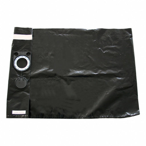 Bag HEPA Plastic PK5