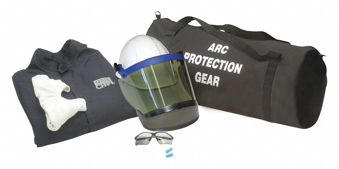 J6474 Arc Flash Protection Clothing Kit S