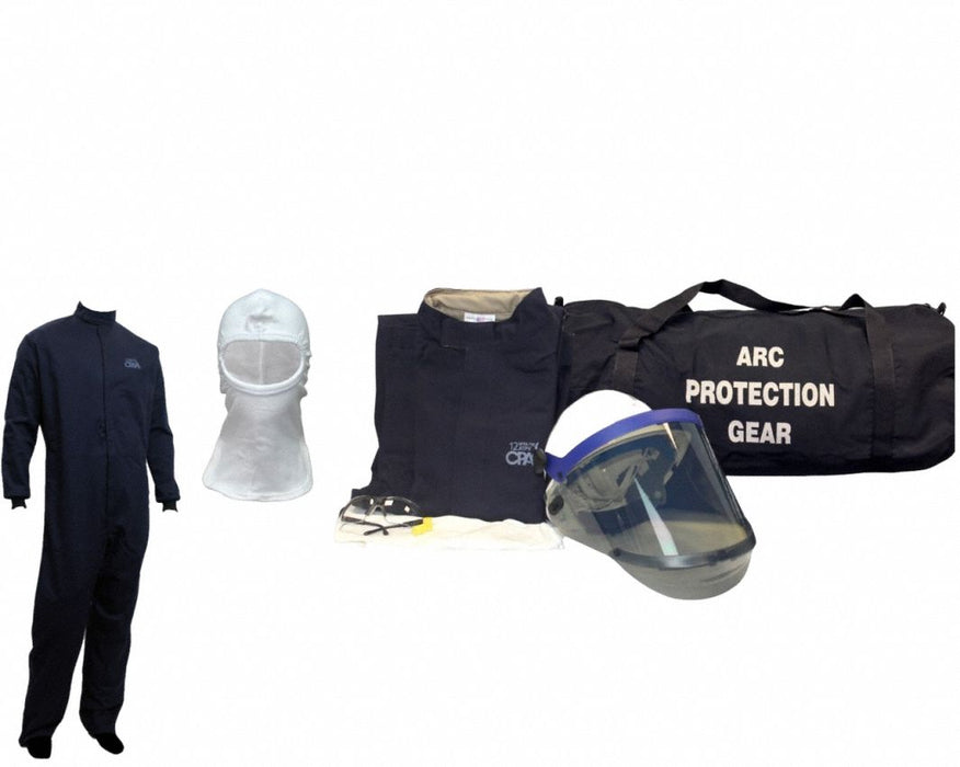 J6474 Arc Flash Protection Clothing Kit 4XL