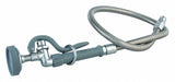 Faucet Spray Spring Hose Brass 1/2 