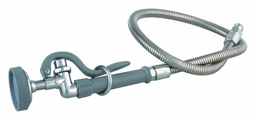 Faucet Spray Spring Hose Brass 1/2 