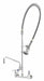 Gooseneck 1.42gpm Wall Mount