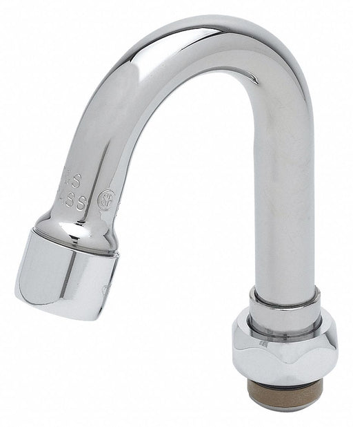Spout Brass Fits T S Brass