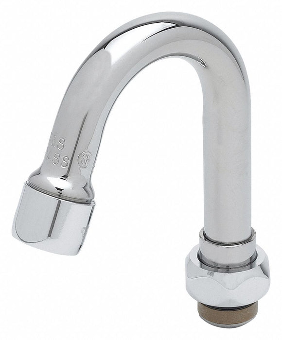 Spout Brass Fits T S Brass