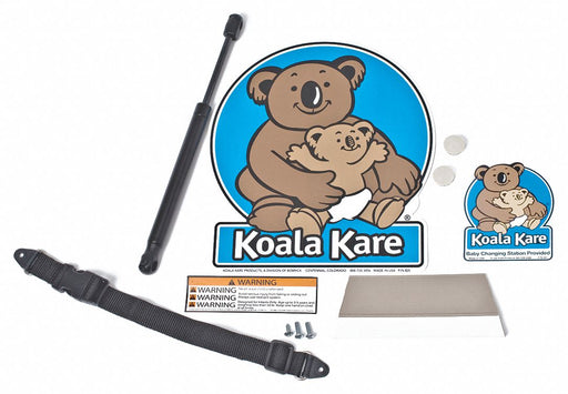 Changing Station Refresh Kit Plastic