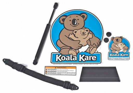 Changing Station Refresh Kit Plastic
