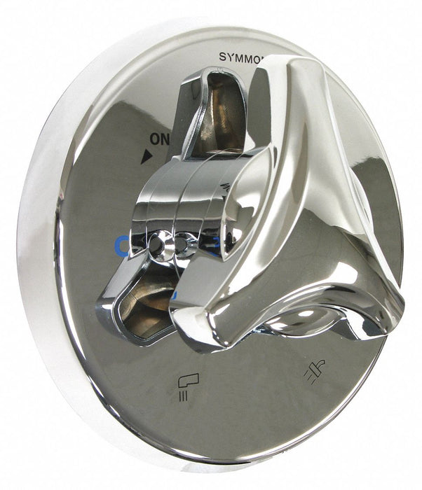 Shower Trim Symmons Metal Non Metallic