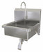 Hand Sink 20 x17.5 x16.5 Silver