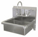 Hand Sink 20 x17.5 x16.5 Silver