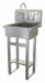 SaniLav Hand Sink Rect 17inx14inx7in