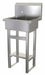 SaniLav Hand Sink Rect 17inx14inx7in