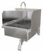 SaniLav Hand Sink Rect 17inx14inx7in