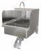 SaniLav Hand Sink Rect 17inx14inx7in