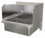 Sani-Lav Hand Sink Rect 17inx14inx7in