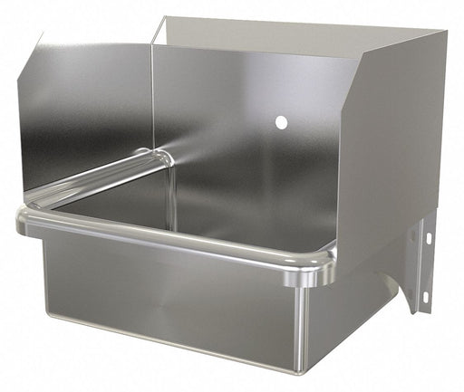 Sani-Lav Hand Sink Rect 17inx14inx7in