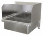 Hand Sink 20 x17.5 x16.5 Silver