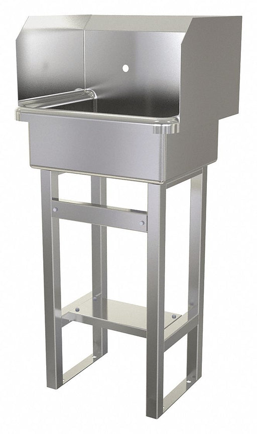 SaniLav Hand Sink Rect 17inx14inx7in