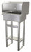 Hand Sink 20 x17.5 x43.5 Silver