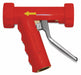 Spray Nozzle Red Brass/SS Pistol Grip