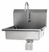 SaniLav Hand Sink Rect 19inx15-1/2inx5in