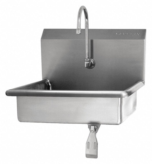 SaniLav Hand Sink Rect 19inx15-1/2inx5in
