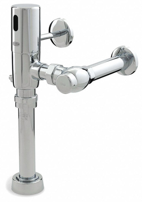 Automatic Flush Valve Exposed 1.28 gpf