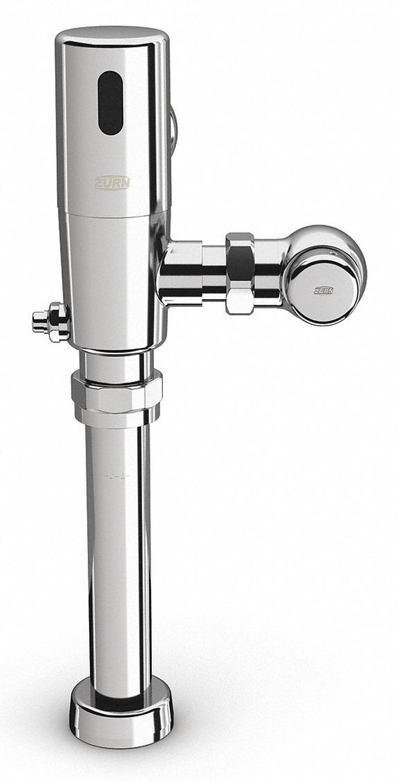 Exposed Top Spud Automatic Flush Valve — MIMECO