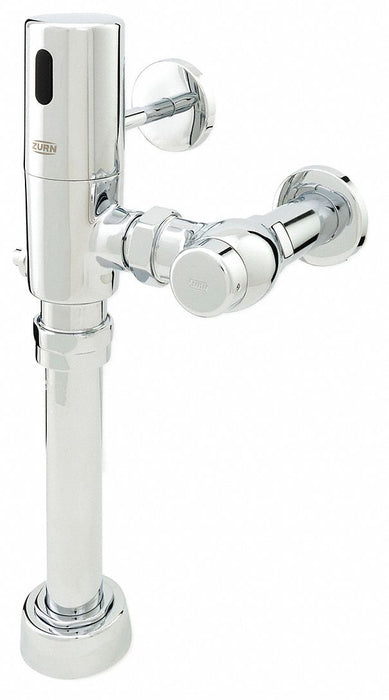 Exposed Top Spud Automatic Flush Valve